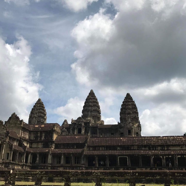 Nothing Can Compare - Angkor Wat