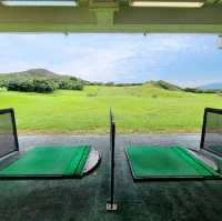 滘西洲 Golf 之旅