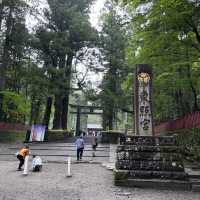【栃木】日光東照宮へ参拝⛩