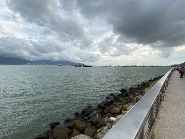 幻愛燈塔無敵海景