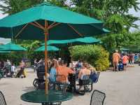 St. Louis Zoo (Ice Cream Oasis)