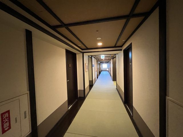 個室風呂も無料！高山駅すぐ近くにある和風ドーミーイン温泉宿