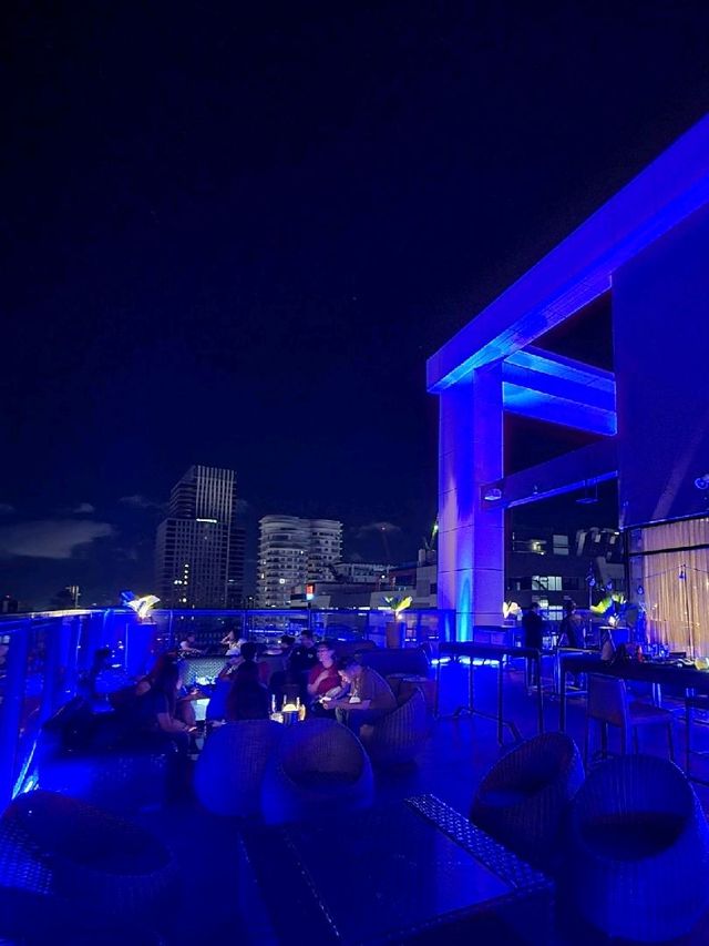 Straight Up Bar