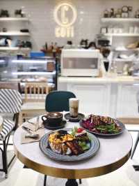 💕 荃灣隱世商廈Cafe 