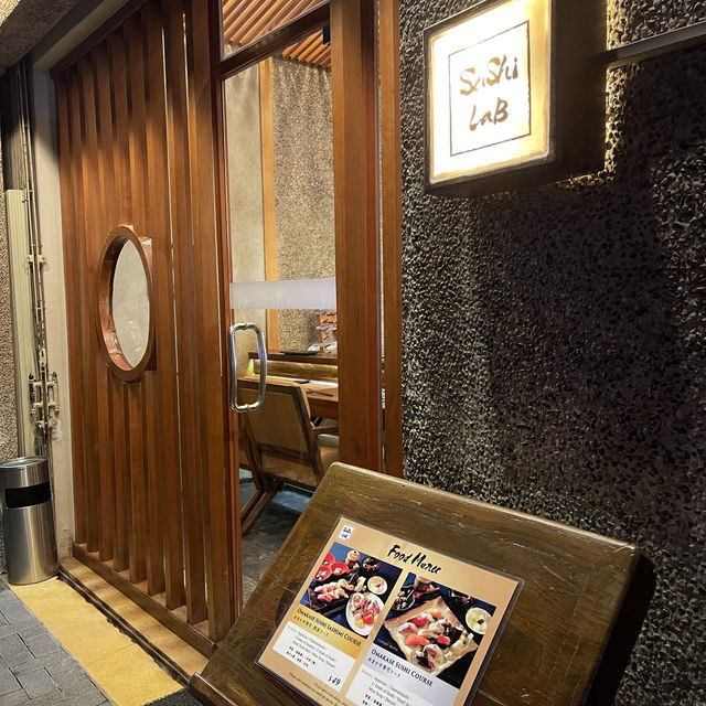 金邊平價 Omakase  