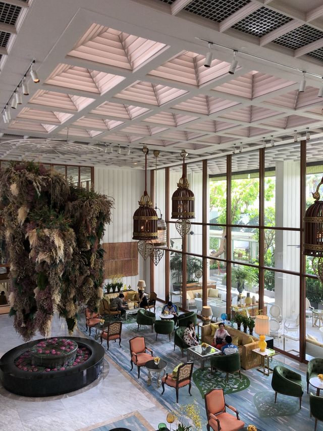 MANDARIN ORIENTAL BANGKOK 📸