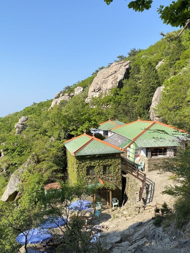 남해여행➰ 보리암과 금산산장✨