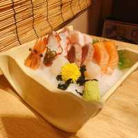 和風裝修超級靚☺️尖沙咀日式居酒屋🍣 