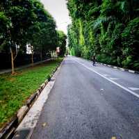 The Highest Peak In Singapore 