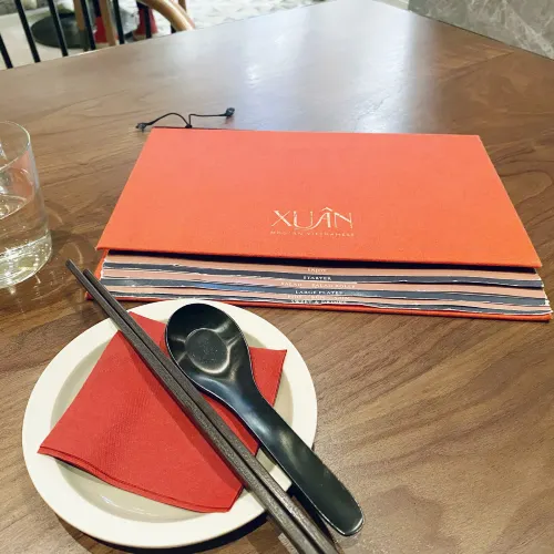 尖沙咀港威特色越南菜✨ Xuân Modern Vietnamese✨