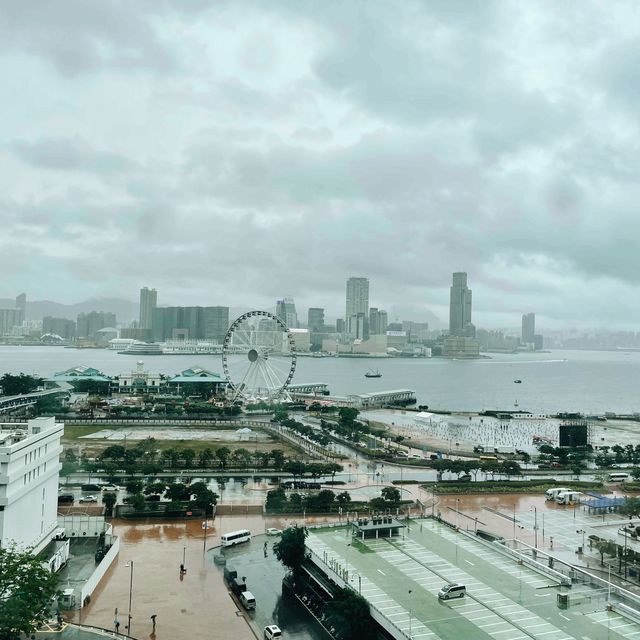 文華東方酒店外帶下午茶