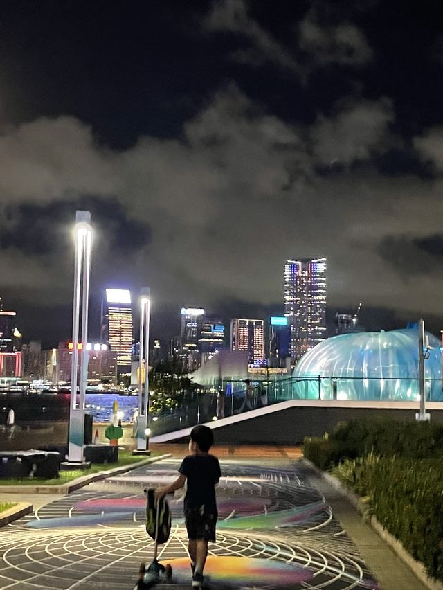 香港夜景真係好靚❤️