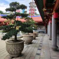 Lian Shan Shuang Lin Monastery 