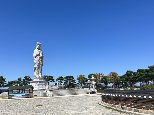 🇰🇷운치 있는 관동팔경~🙇‍♀️