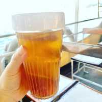 尖沙咀美麗華🤍新開既茶飲店，Corssover不同既卡通公仔 ✨