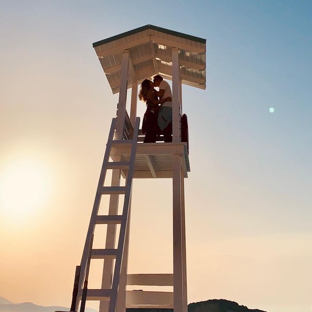 Romantic Beach in Albania🇦🇱🇦🇱