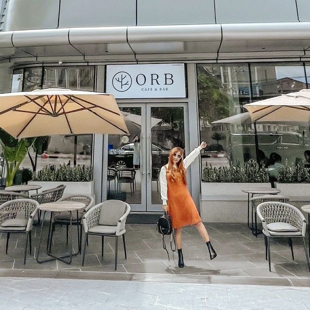 ORB Café and Bar พัทยา