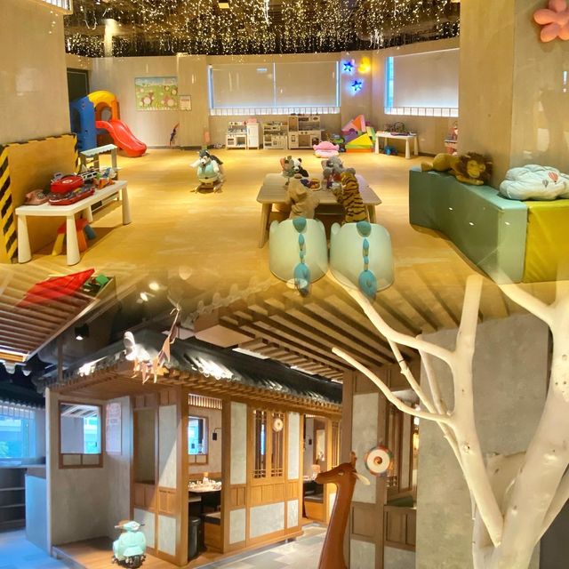 一去再去嘅親子餐廳🍴 炑八韓烤親子餐廳
