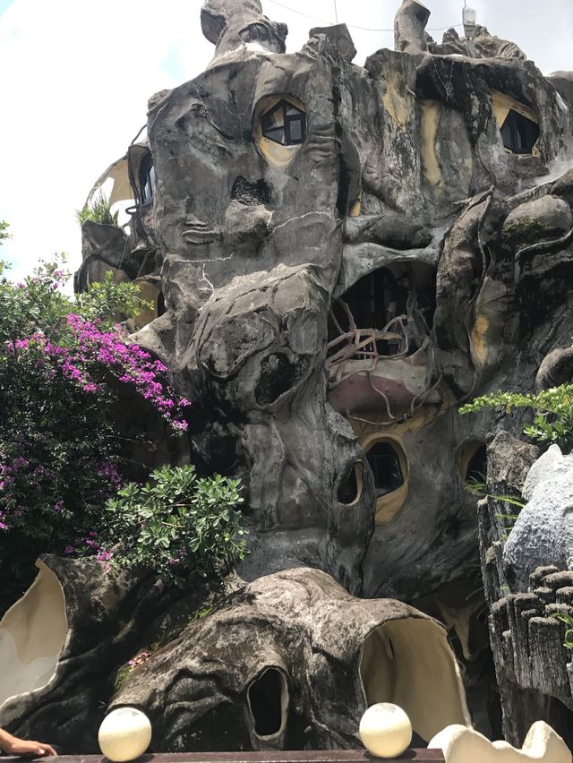 Absolutely crazy “Crazy house” in Dalat