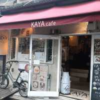 【中崎町】オムライスとティラミスの古民家カフェ