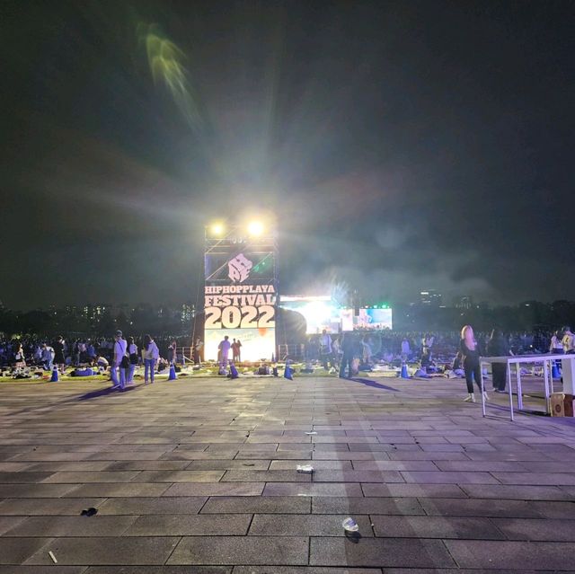 2022 힙합플레이야페스티벌