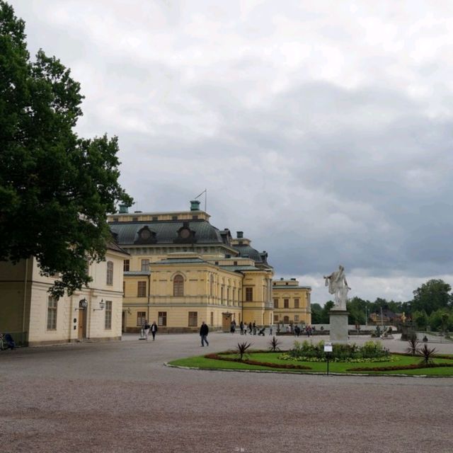 유럽여행 스톡홀름 Drottningholm Palace Sculpture Park 