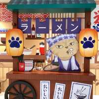 北角匯 x CATCATION 《Cat.Art.Metaverse》NFT 藝術館