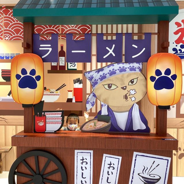 北角匯 x CATCATION 《Cat.Art.Metaverse》NFT 藝術館