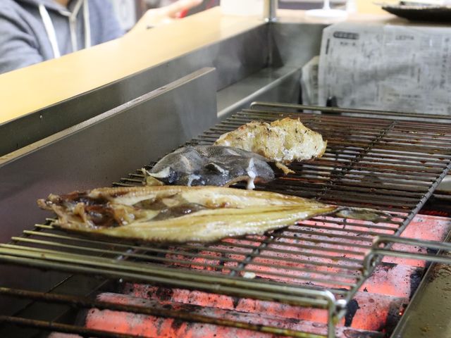 【札幌】海鮮を食べるならここ！札幌二条市場をご紹介