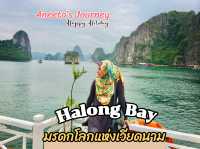ฮาลองเบย์ Halong Bay มรดกโลกเวียดนาม