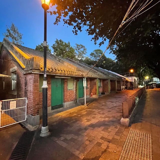秋日南區海濱🏖️長廊💓黃昏🌆美景💯💯拍拖👫散步之選