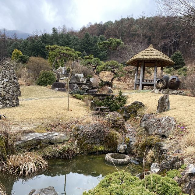 Most beutiful gardens near Seoul