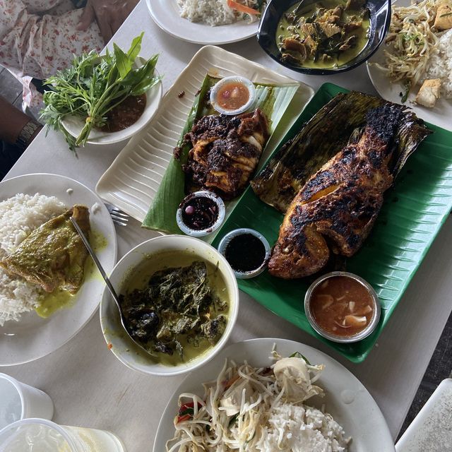 Kodai Makan Ain, Kuala Pilah