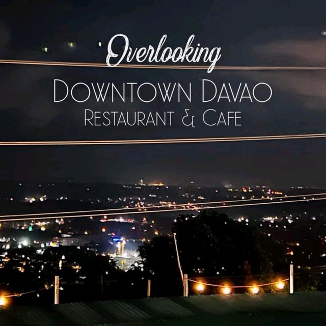 Cafe & Resto with Overlooking View 