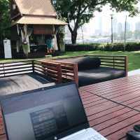 บรรยากาสดี..ต้อนรับลมหนาว 