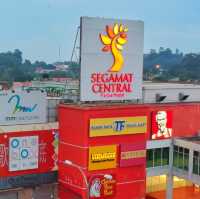 segamat town 