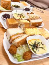 🌟全港首間！日本名古屋人氣咖啡店過江龍「KOMEDA'S Coffee」