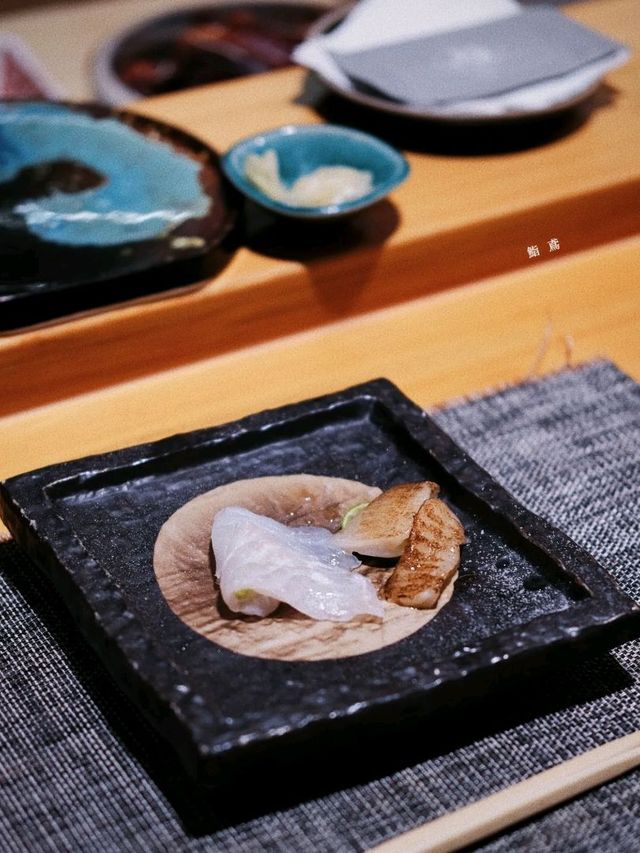 尖沙咀超隱蔽但好高質既Omakase 🍣