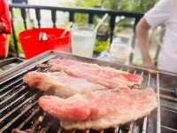 ABOUT BEEF LAVA GRILL AT BANG-SUE
