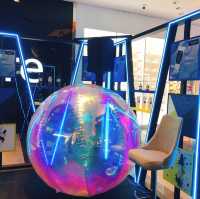 📣HAIR RITUEL 霓虹泡泡club頂級髮肌快閃店📍新光三越台北信義新天地 A11 