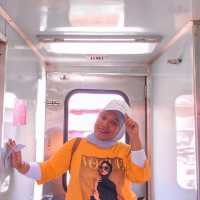 TRAIN TO DABONG, KELANTAN