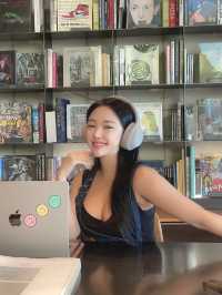 힙한 인생샷 건질수있는 강릉카페 📚