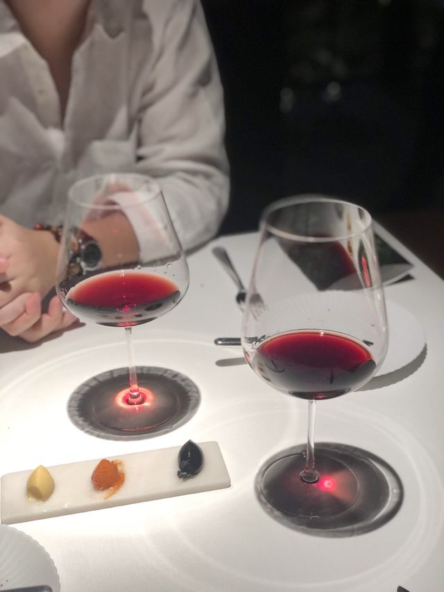 sühring Michelin 2 🌟🌟 @ Bangkok