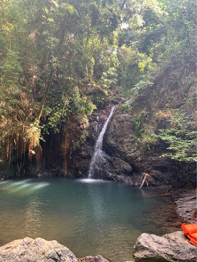 Tay tay 🌴 the river in Philippines 🇵🇭