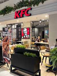KFC remind me of my childhood memories ❤️