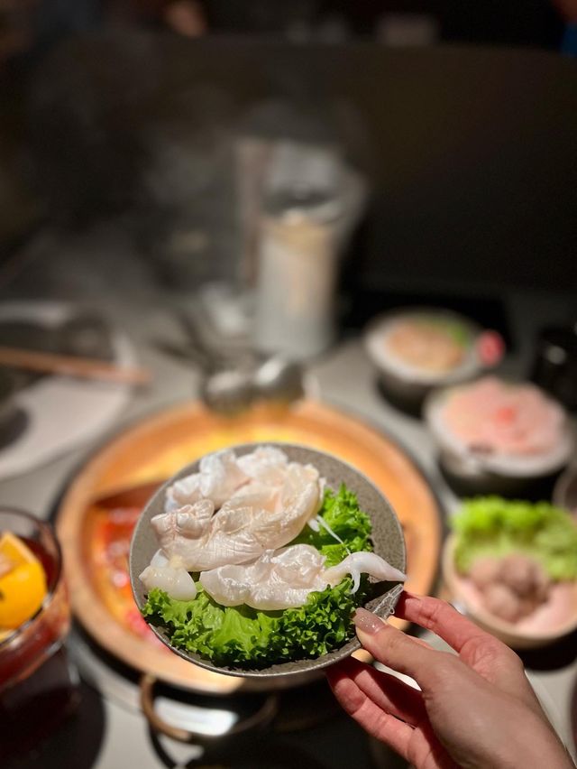 方叔叔開到黎中環啦🥳🥳🥳 高質重慶火鍋店！
