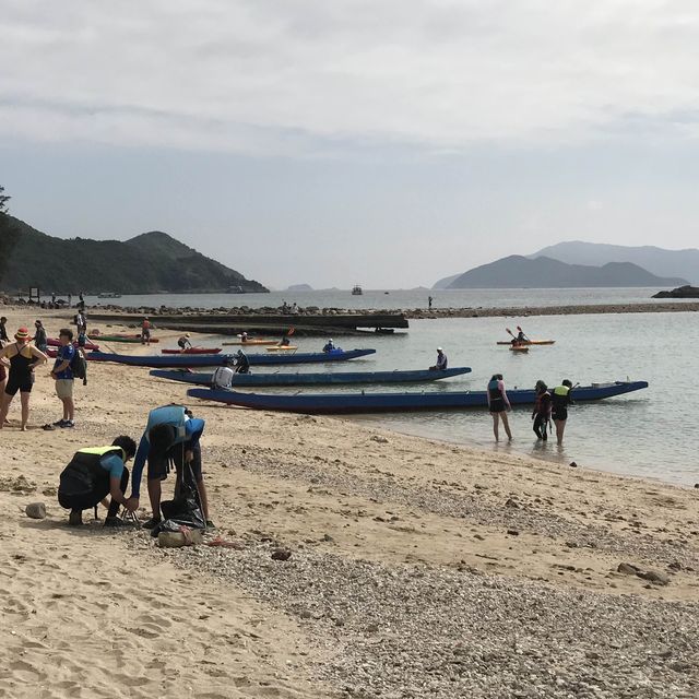 西貢橋咀島環島一天遊