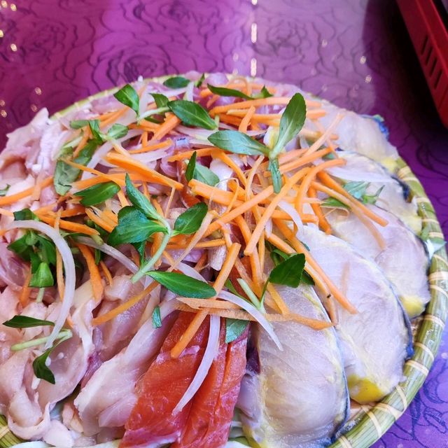 Nha Hang Fansipan 