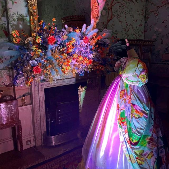 英倫城堡Belvoir Castle