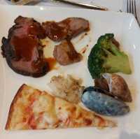 高性價比生蠔愛好者必食既lunch buffet